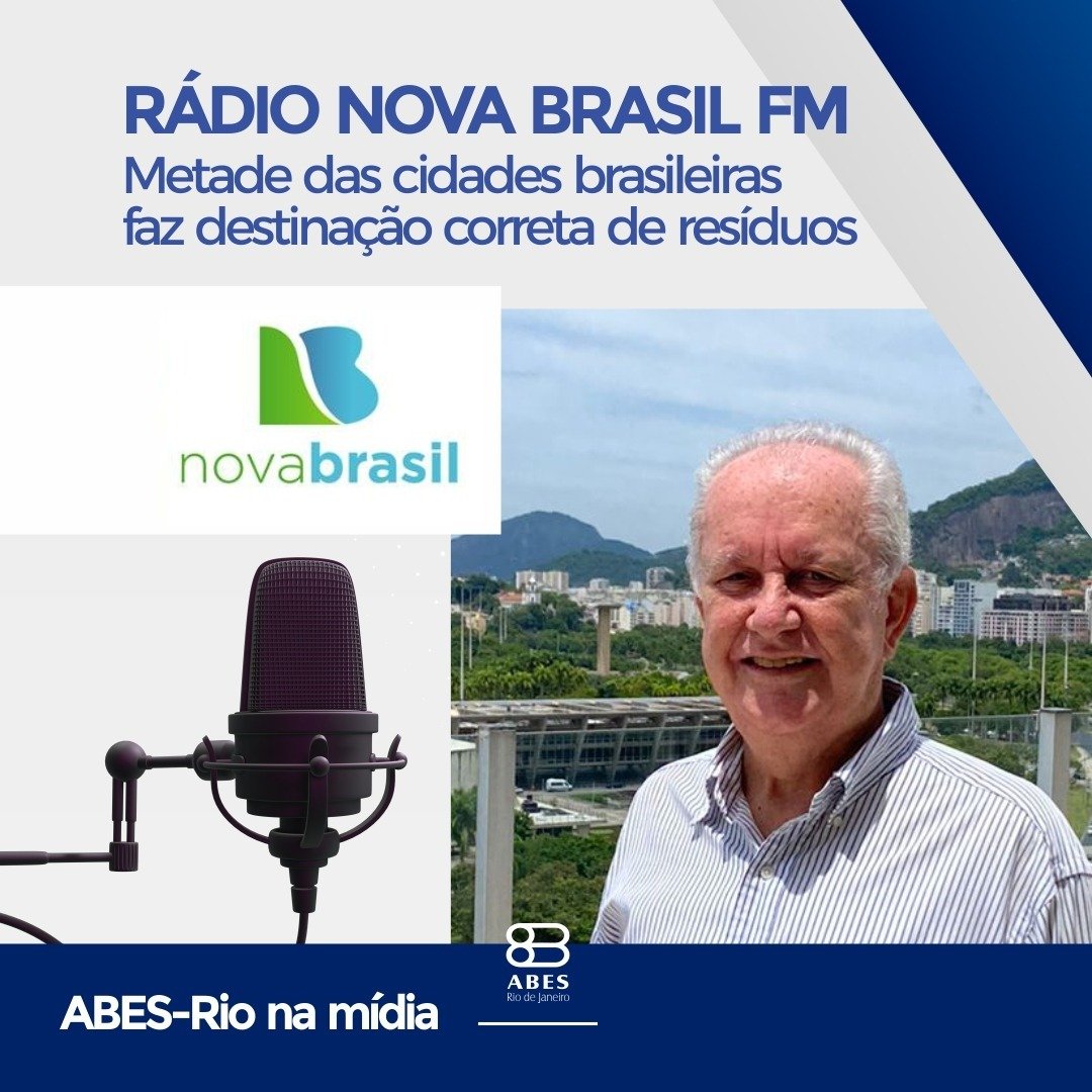 Na Mídia Rádio Nova Brasil FM Metade das cidades brasileiras faz