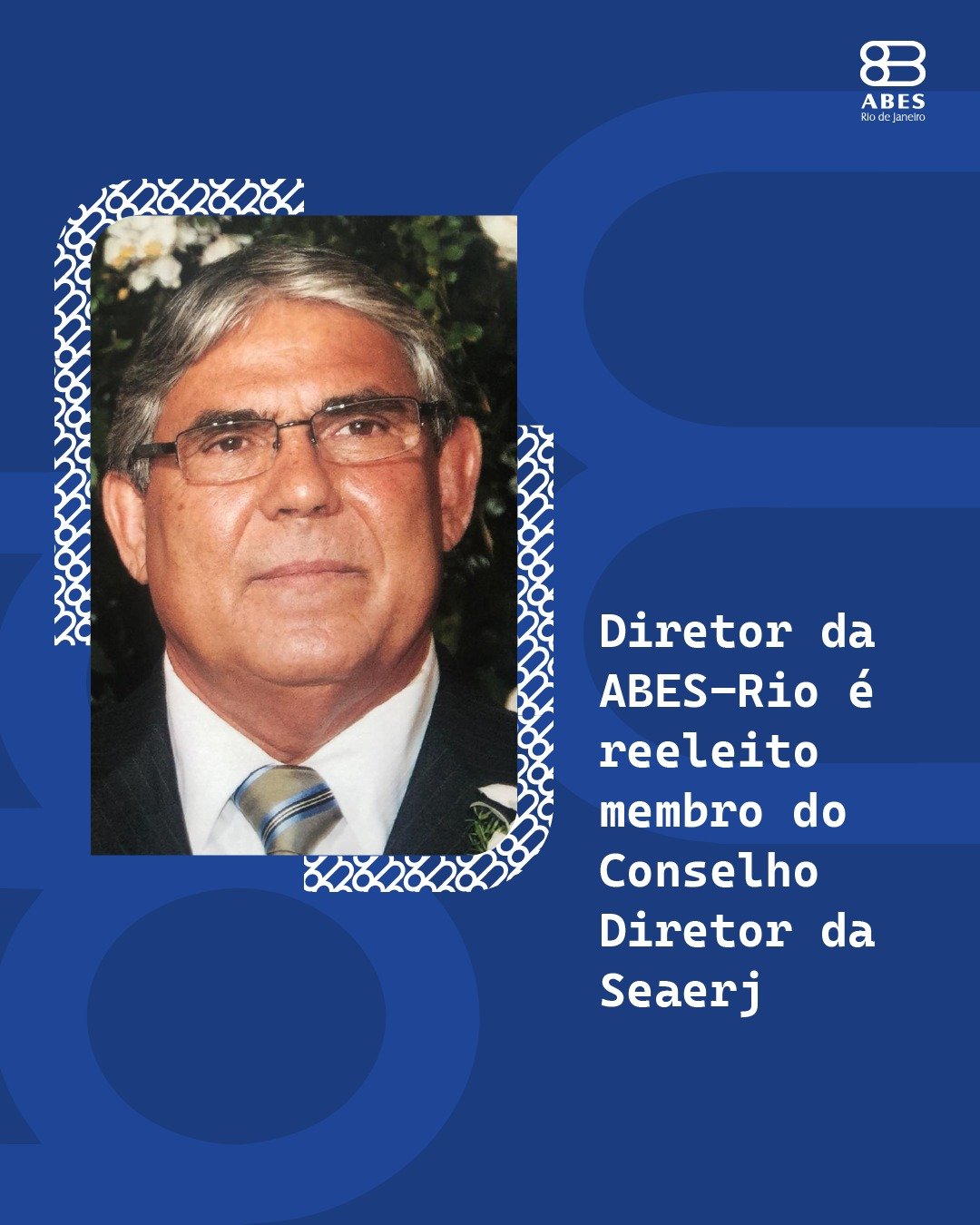 Presidente do Sinduscon-BA é reeleito para o biênio 2023-2025