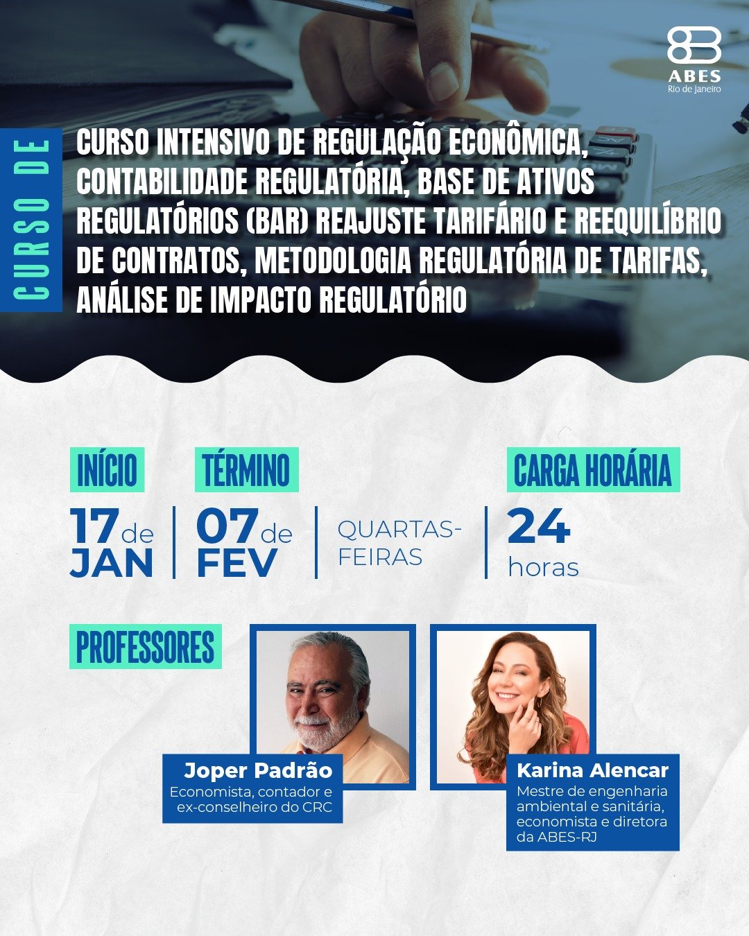 ABES-Rio presente na 77ª Semana Oficial da Engenharia e da